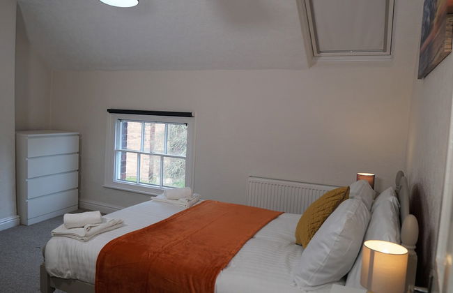 Abbey Foregate - Foto 3