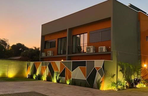 Flat Bonito Village, localização central, piscina - Foto 5