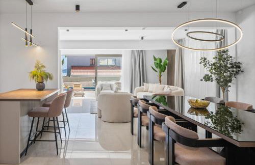 Villa San Pietro A Luxurious Seaside Retreat in Kaštel Štafilić - Foto 15