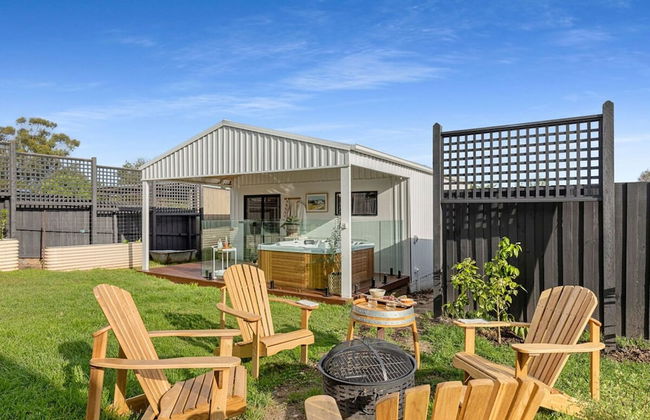 Sol Yarra Valley Barrel Sauna Spa Urban List - Foto 26