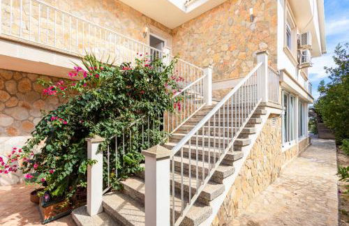 Ferienhaus Villa Ines Pool, BBQ, Homeoffice - Foto 24