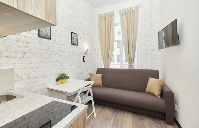 TakeRoom Petrogradskaya - Foto 4