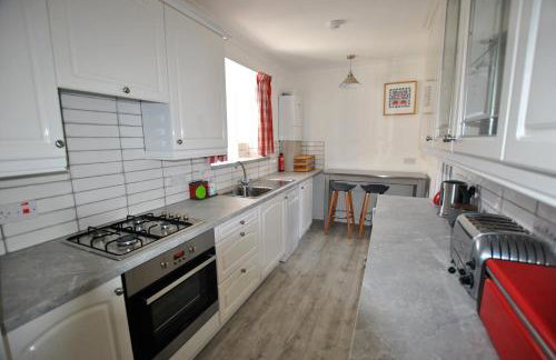 Mariners Retreat- spacious apartment in Crail - Foto 25