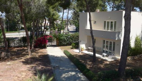 Casa Kiosko 1 bedroom ground floor with swimming pool - Foto 4, Garden view