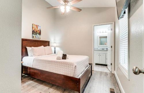 2 Mi to Village and Lake! Charming Helen Retreat - Foto 18