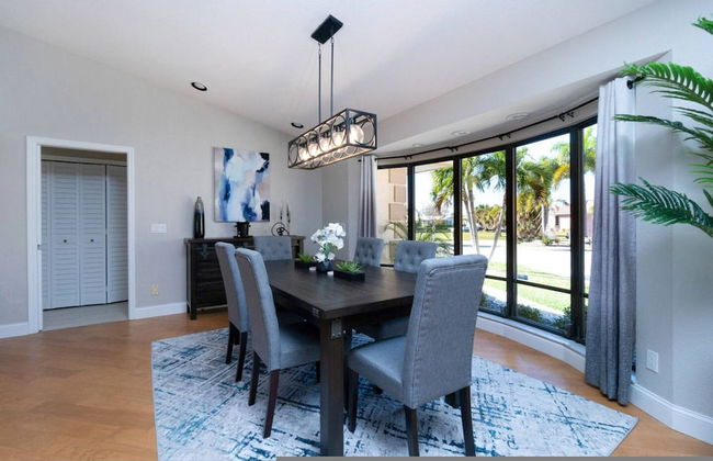 Waterfront Villa With Heated Pool Spa - Foto 25