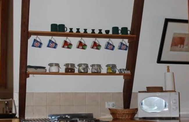 Green Leaves Cabin - Foto 9