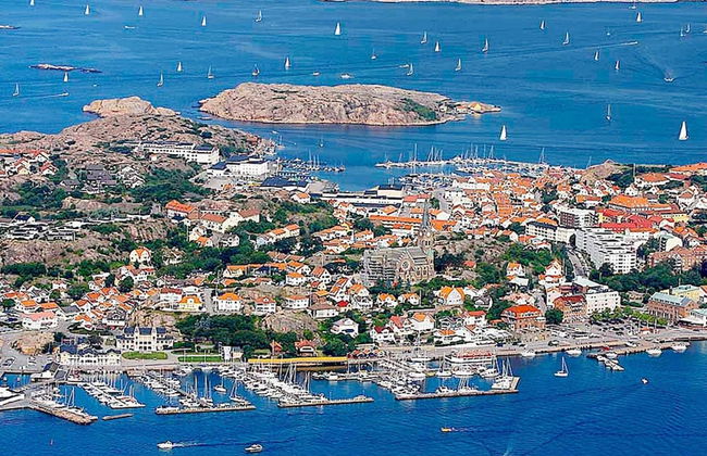 5 Person Holiday Home in Lysekil - Photo 21