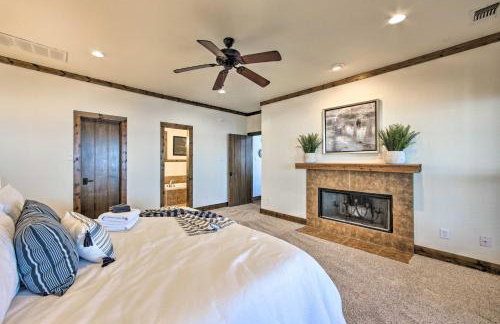 Point of View Cedar Creek Lake Home Dock! - Foto 17