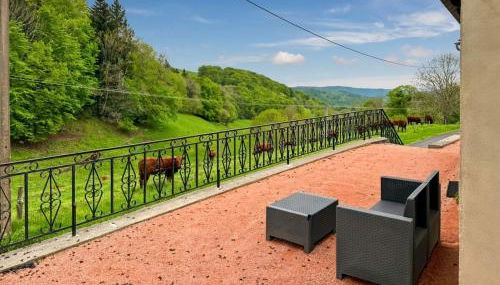 Maison au cœur de la vallée du Cantal - 2pers - Foto 3