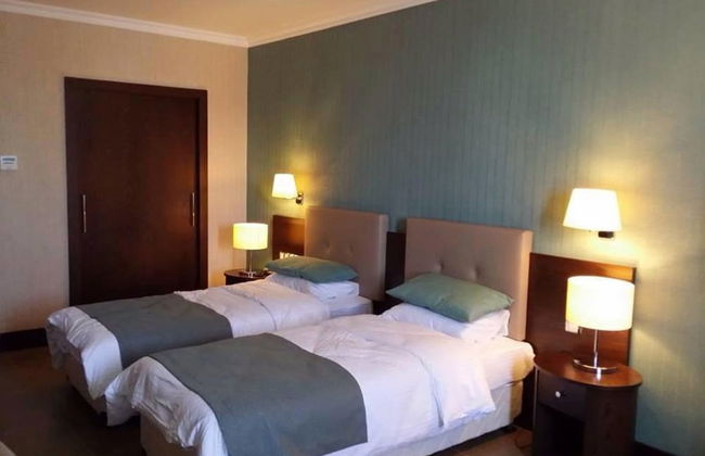 Hotel Tadj El Mouada - Foto 17