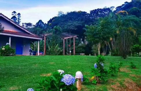 Casa de campos são Francisco Xavier Xavier - Foto 27