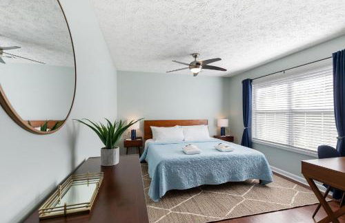 2nd Block E Huron - Keep Palm - Adorable House Minutes from the Beach - Foto 14