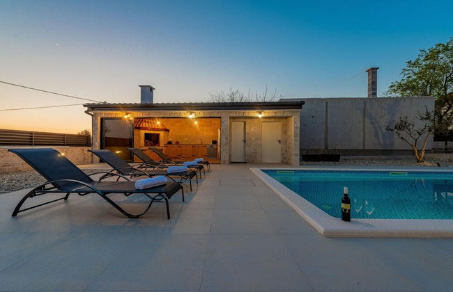 Villa Petar Zadarvillas - Foto 53