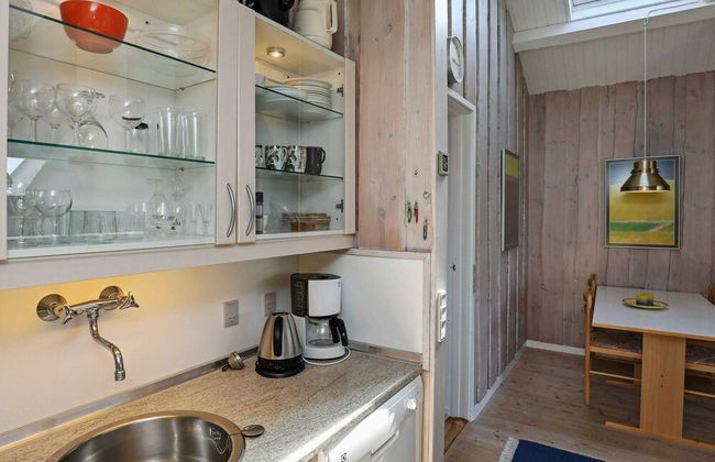 4 Person Holiday Home in Askeby - Foto 10