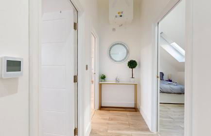 Penthouse Style Apartment - Foto 17