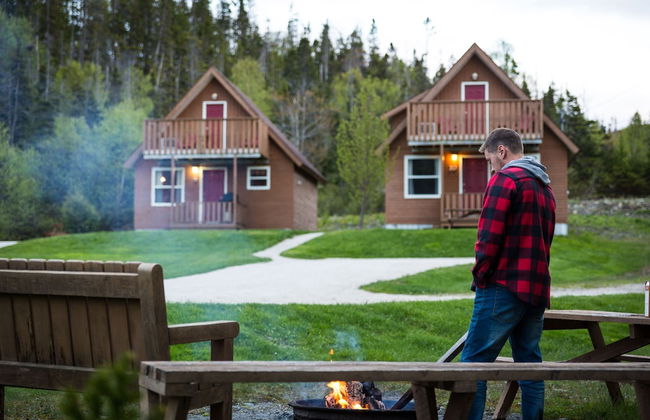 Middle Brook Cottages & Chalets - Photo 71