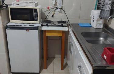 Espaço Rafael kit net 6 - Foto 17