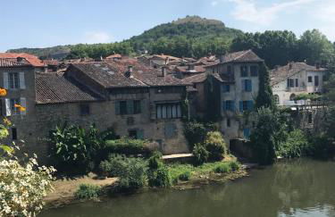 gite la bergerie en bord d'Aveyron - Foto 19