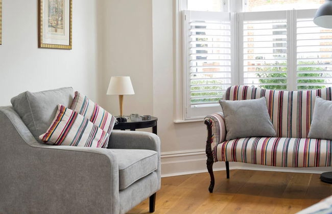 Long Stay Discounts - Spacious 4bed Battersea - Photo 9