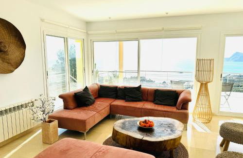 Seaview 6br villa with private pool - Foto 21