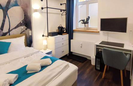 HOMELY STAY Studio 1 - Small and cozy Self-Check-In Room in Munich - Foto 4