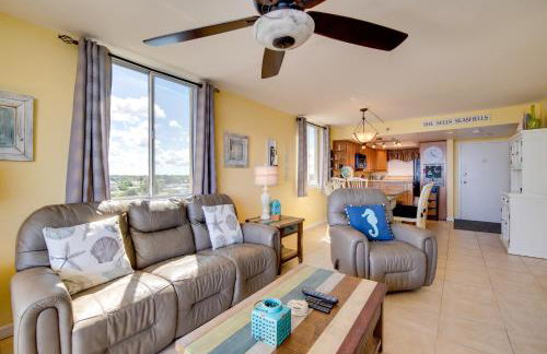 Pool Access Waterfront Hudson Condo! - Foto 1