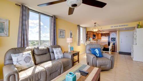 Pool Access Waterfront Hudson Condo! - Foto 1