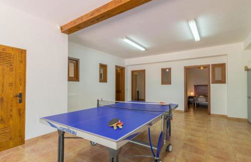 Sa Tanca in Sant Joan with Infinity Pool - Foto 49