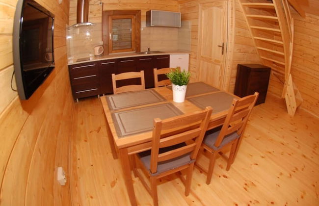 Cozy Cottage With a Huge Garden, Jaroslawiec - Foto 3