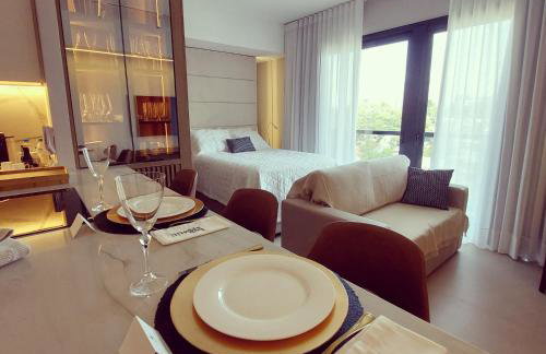 MyHome - Studio de Luxo próximo ao Shopping Iguatemi - Foto 8