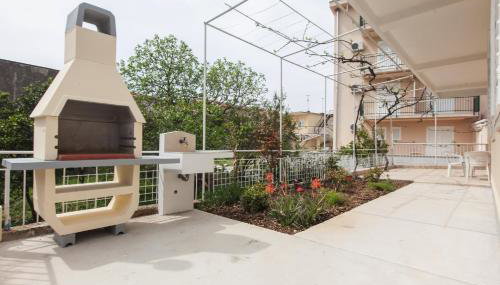 Apartments Bella - Foto 4, Garden view