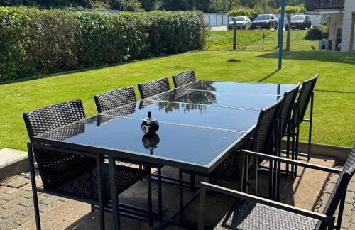 Moderne Zimmer nähe A3 - Foto 8