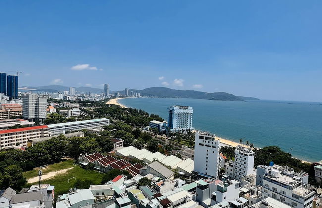 Stunning Ocean View Apartment in FLC Sea Tower - Foto 76