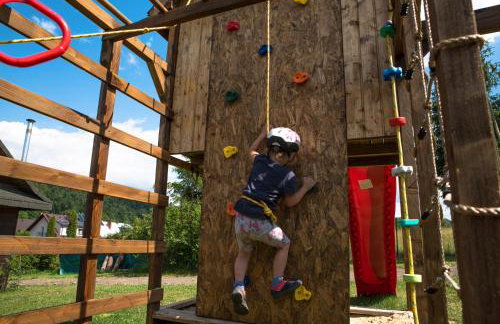 Domek "PRZYBYSZÓWKA" Bieszczady - Foto 51