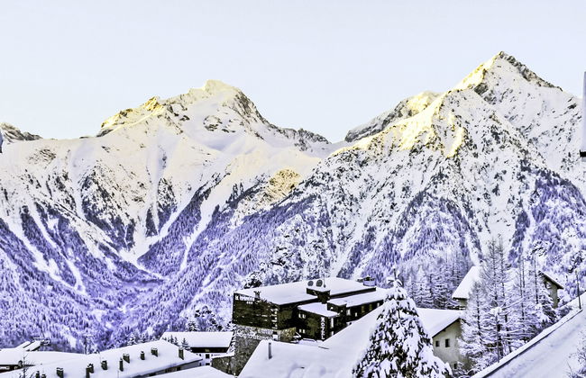 Chalets du Soleil - Foto 15