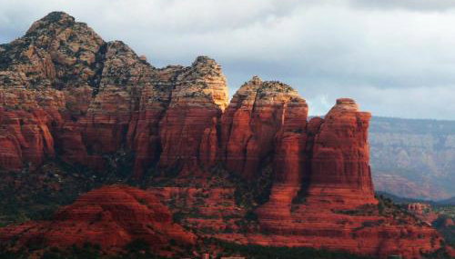 Red Rock Escape - Cozy King Bed Studio & Gardens, Trails, Views, Red Rock Pass - Foto 2