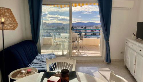 Appartement avec piscine et terrasse, proche plage, climatisé, garage à Fréjus - FR-1-226A-184 - Foto 4