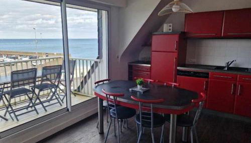 Quiberon sea view apartment - beach access - Foto 3