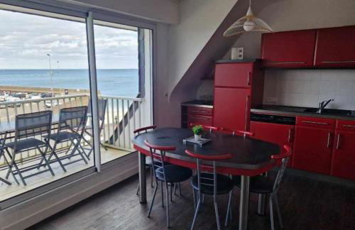 Quiberon sea view apartment - beach access - Foto 3