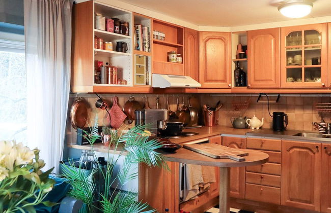 6 Person Holiday Home in Sondeled - Foto 19