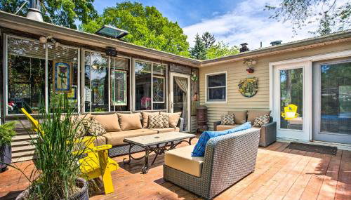 Charming Hampton Bays Home 5 Mi to Cooper’s Beach - Foto 2
