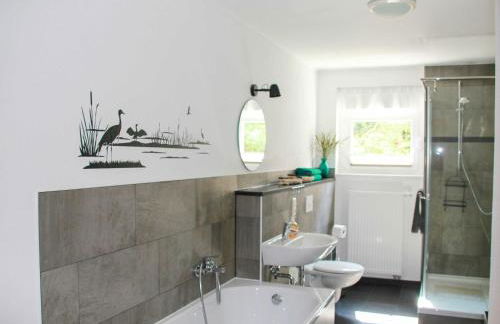 Ferienwohnung am alten Gutshaus - Foto 26