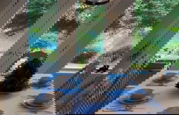 Luxury ocean dock pool villa - Photo 10