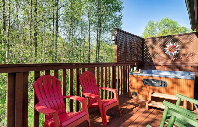 A Top Notch Lodge - Foto 10