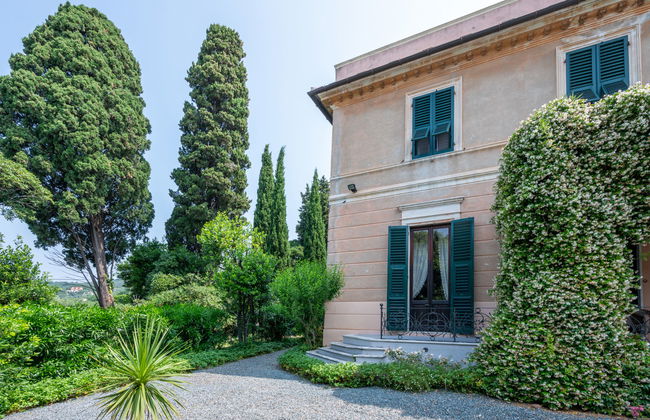 1 bedroom Apartment in Albisola Superiore with garden - Photo 1