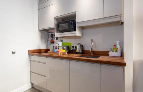 Brampton Holiday Homes - Beckside Apartment - Foto 5