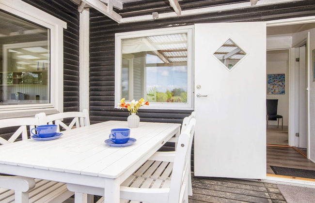 6 Person Holiday Home in Kolind-by Traum - Photo 16