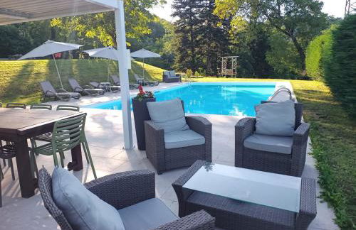 Villa Casa di Pietra en el norte de Lucca, Toscana - Foto 54