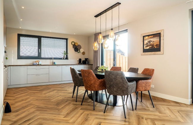 Holiday Home on Texel With Private Terrace - Foto 12